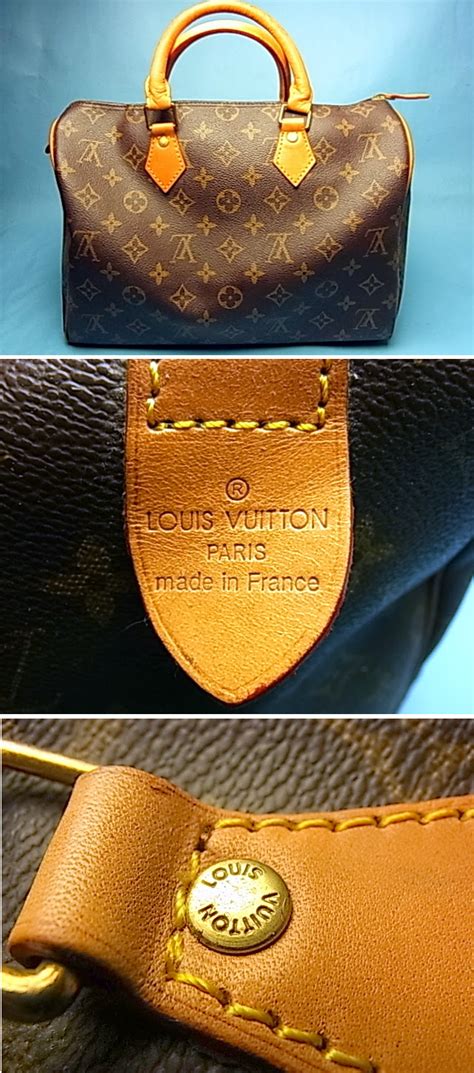 how do you know original louis vuitton|More.